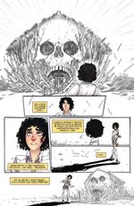 Комикс Экслибриум. Том 2. Костяной дом