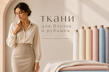Для блуз и рубашек