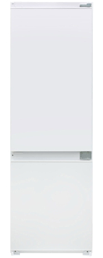 Встраиваемый двухкамерный холодильник Schaub Lorenz SLU E235B4