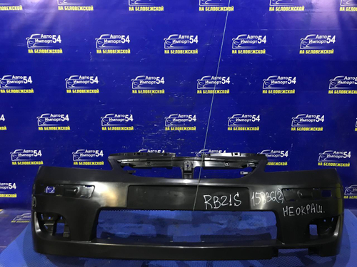 Бампер передний SUZUKI AERIO 2003-2007