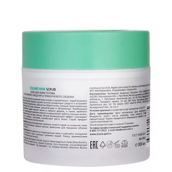 ARAVIA PROFESSIONAL Скраб для кожи головы для активного очищения и прикорневого объема Volume Care Volume Hair Scrub, 300 мл