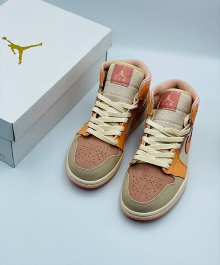 Кроссовки Nike Air Jordan