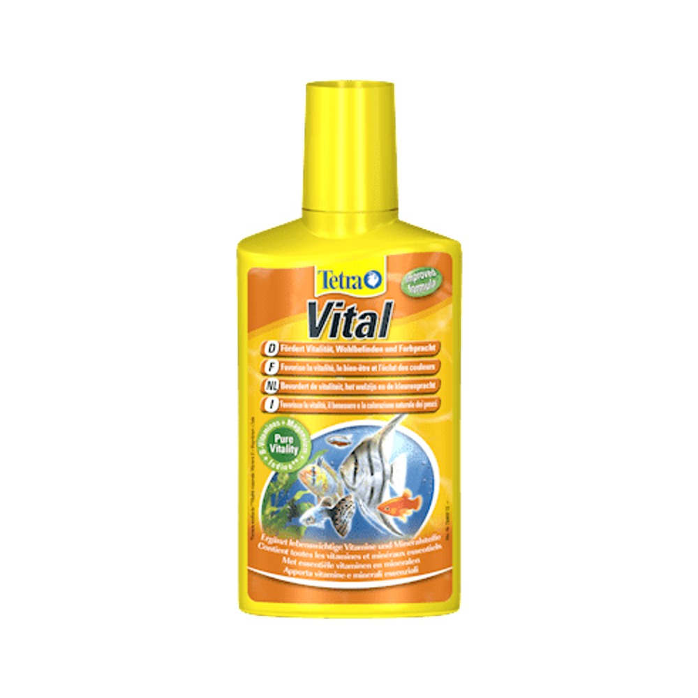 Tetra Vital кондиционер для создания естественных условий в аквариуме 250 мл