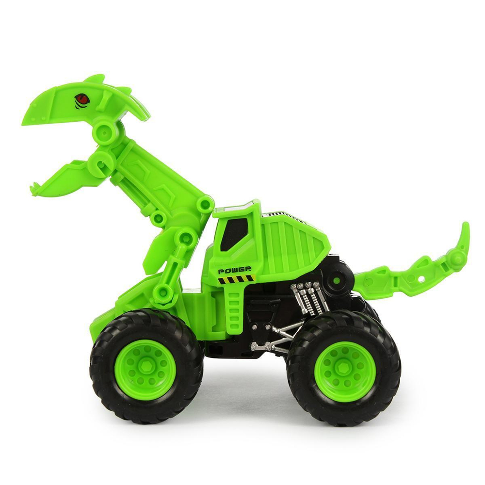 Спецтехника ин. 18см, коробка 838A-3