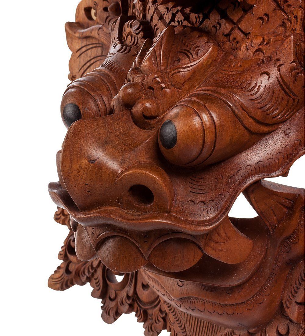 Decor and Gift 17-006 Панно резное «Гаруда - священная птица» (суар, о.Бали) бол.