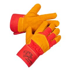 Перчатки ВОСТОЧНЫЕ ТИГРЫ G135