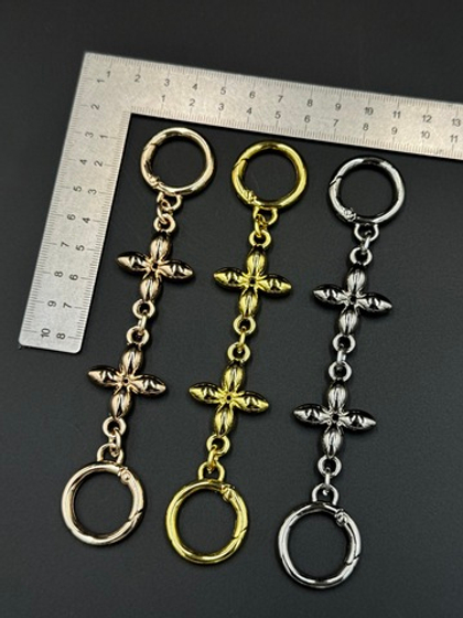 Цепочка-удлинитель для сумки