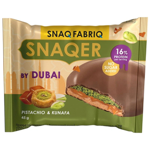 Печенье SNAQ FABRIQ - SNAQER глазированное 45 г