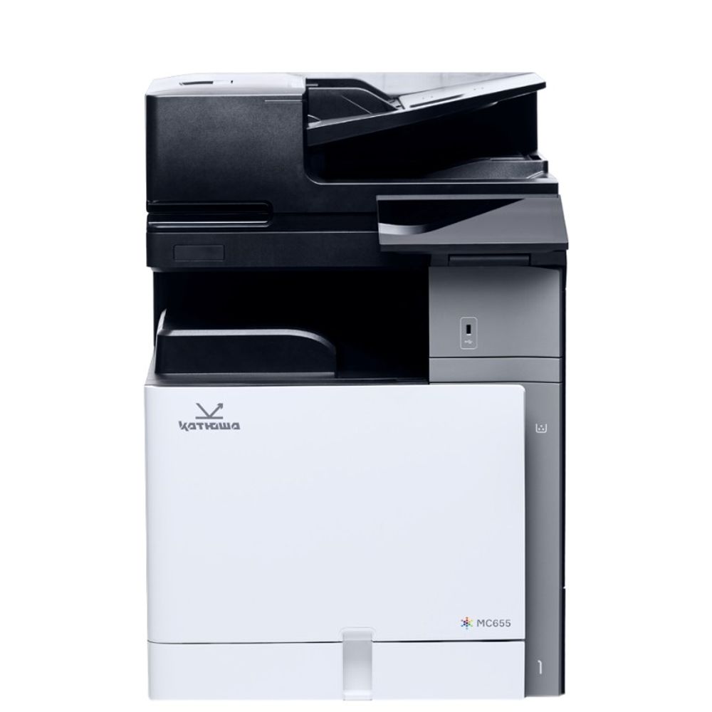 МФУ Катюша MC655 (только с D750PB1) МФУ Катюша MC655 (только с D750PB1)