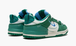 Nike Dunk Low Disrupt 2 WMNS "Malachite / Phantom University Blue"