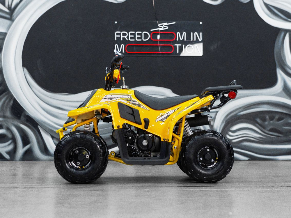 Квадроцикл SHARMAX 130 Cross