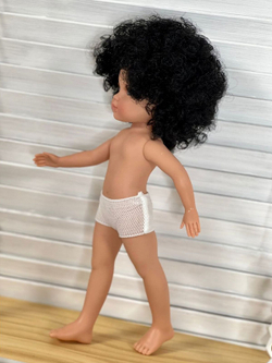 Кукла Manolo Dolls виниловая Sofia 32см без одежды (9210)