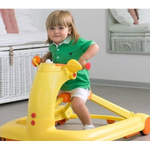 Каталка-ходунки Chicco 123 напрокат