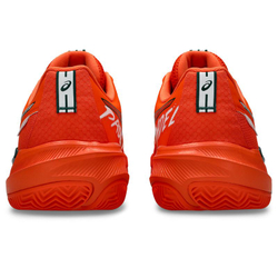 Мужские кроссовки для Падел Asics Gel-Challenger 15 Padel - energy orange/jewel green
