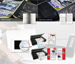 Сканер Plustek OpticBook A300 Plus