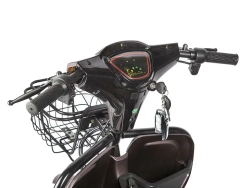 Электротрицикл Rutrike Вагон