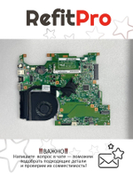 Материнская плата для ноутбука Lenovo FLEX2-15 W8S UMA 3530 (5B20G54045), оригинал