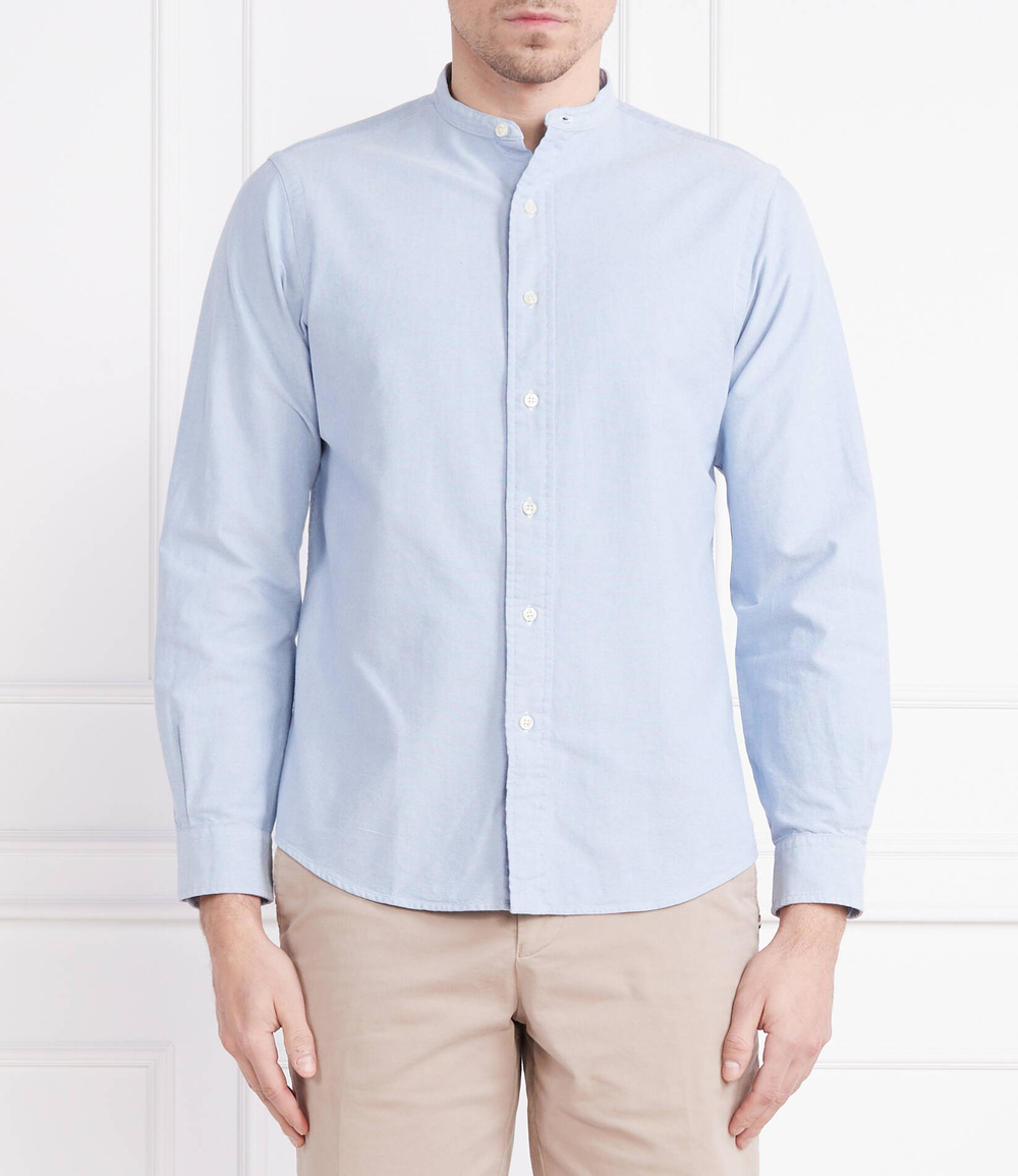 рубашка POLO RALPH LAUREN - голубой(710906456)