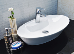 Раковина Gid N9398 60x36 накладная купить в Краснодаре