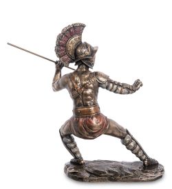 Veronese WS-1045 Статуэтка «Мурмиллон - древнеримский гладиатор»