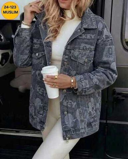 Джинсовка 4145166 (01975261223) Fabrika