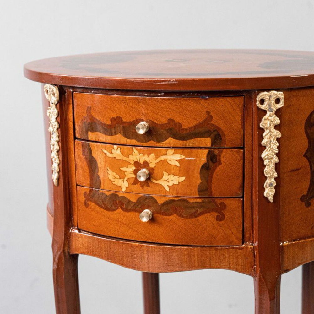 Парные винтажные комоды