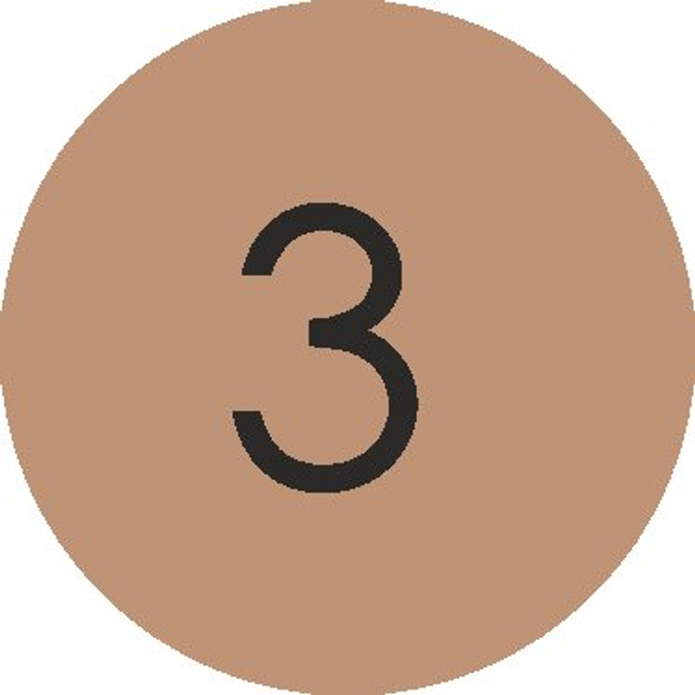 Стикер БОРДЮР для украшения стен, мебели, дверей