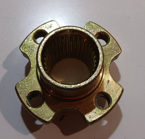 Крепление заднее ведомой звезды ATV WILD TRACK Х