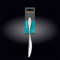 Нож столовый 24 см на блистере WL‑999401/1B