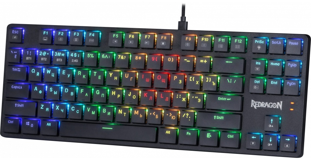 Клавиатура Redragon Anubis 70505 черный