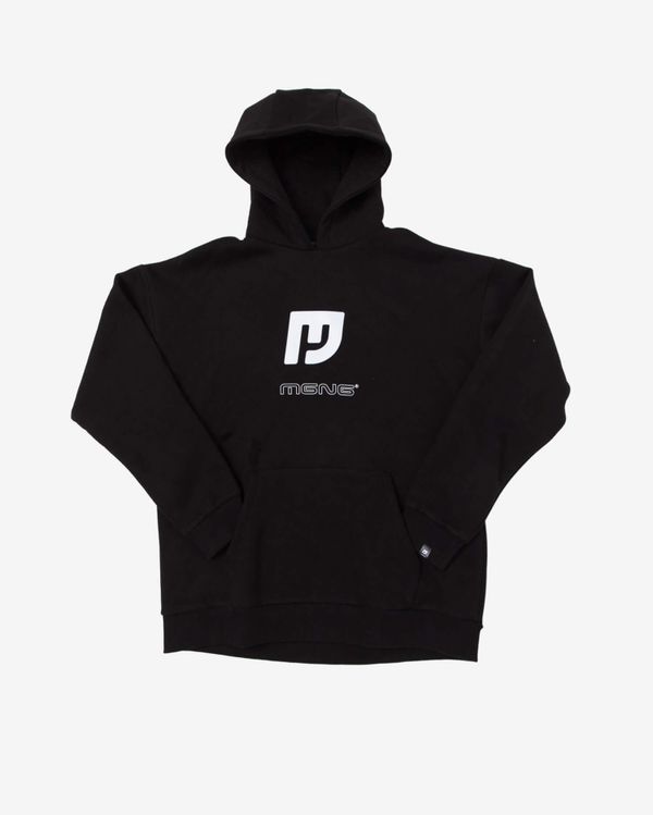 Худи Basic Черный - фото 1