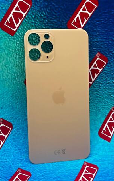 Крышка iPhone 11 Pro Gold/ Золото ориг