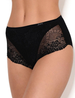 Высокие трусики-слипы Charm (Размер: M) (Цвет: белый)