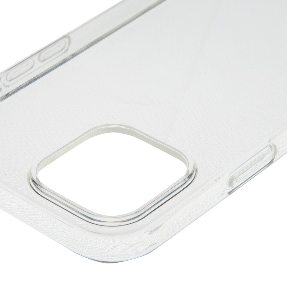 Чехол ROSCO для Apple iPhone 12 Pro Max оптом (арт. IP12PROMAX-TPU-TRANSPARENT)