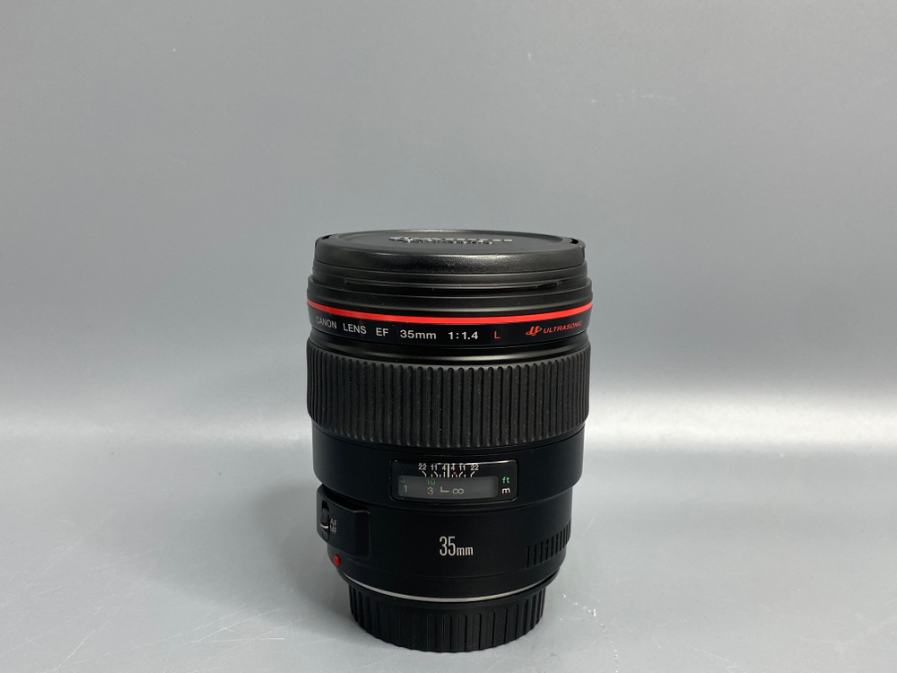 Canon EF 35mm 1.4L USM