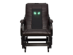 Массажное кресло-глайдер Ego Balance EG2003 Кофе (Арпатек)