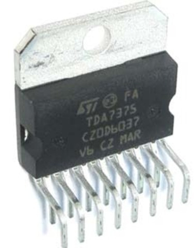 TDA7375 sip15