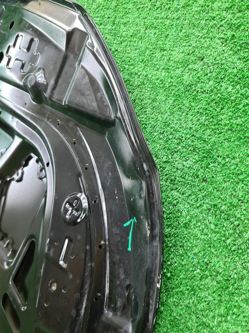 Капот Changan CS95 (2019-н.в.)