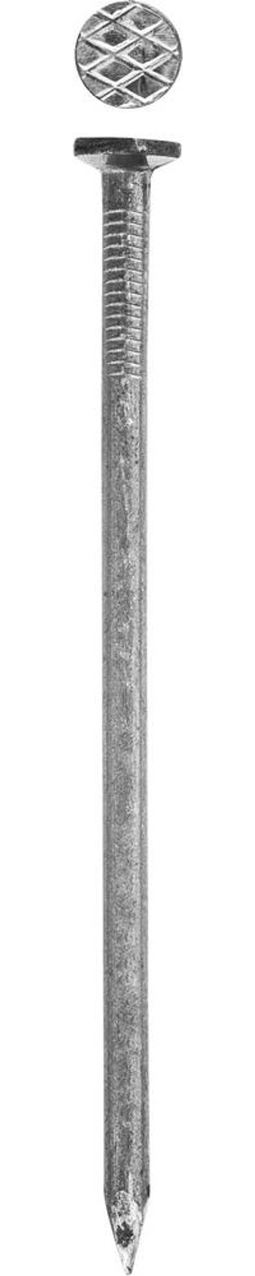 ЗУБР ГОСТ 4028-63, 60 x 2.5 мм, 5 кг, строительные гвозди (305010-25-060)