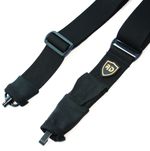 Двухточечный тактический ремень с карабином и антабкой, RUS Defense