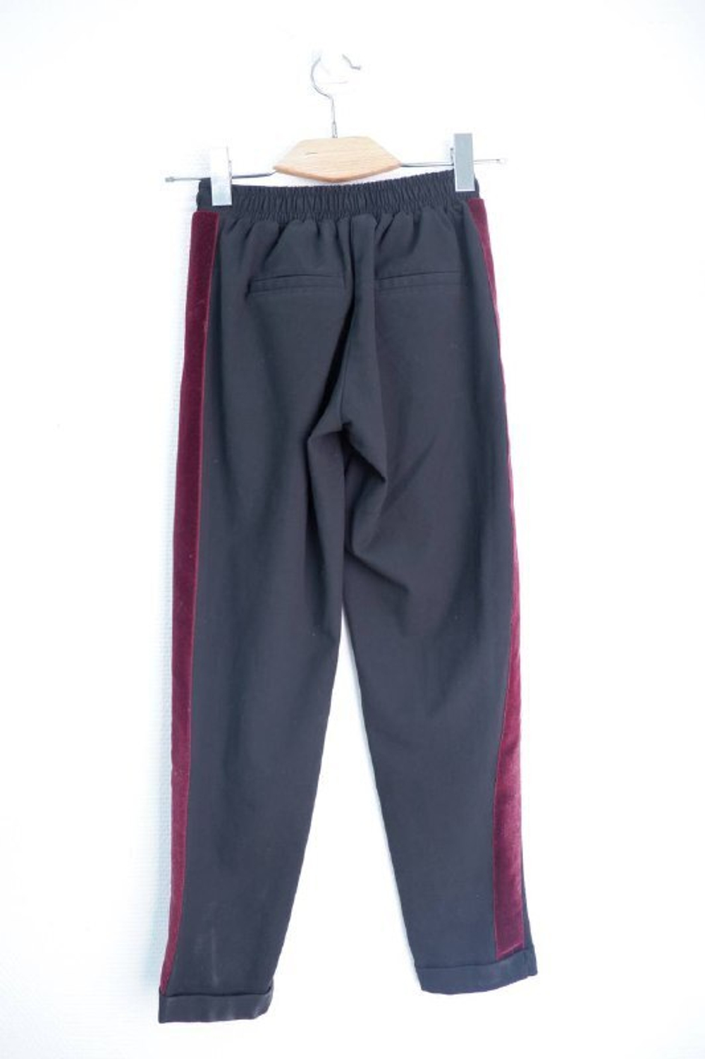 Брюки Bershka с лампасами 42 размер