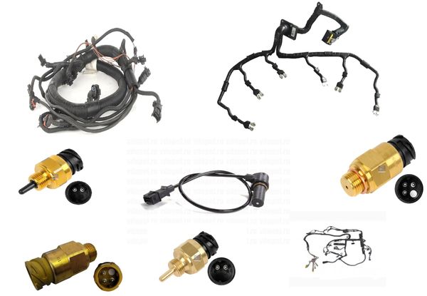 Электроника MAN TGM Электроника MAN TGM