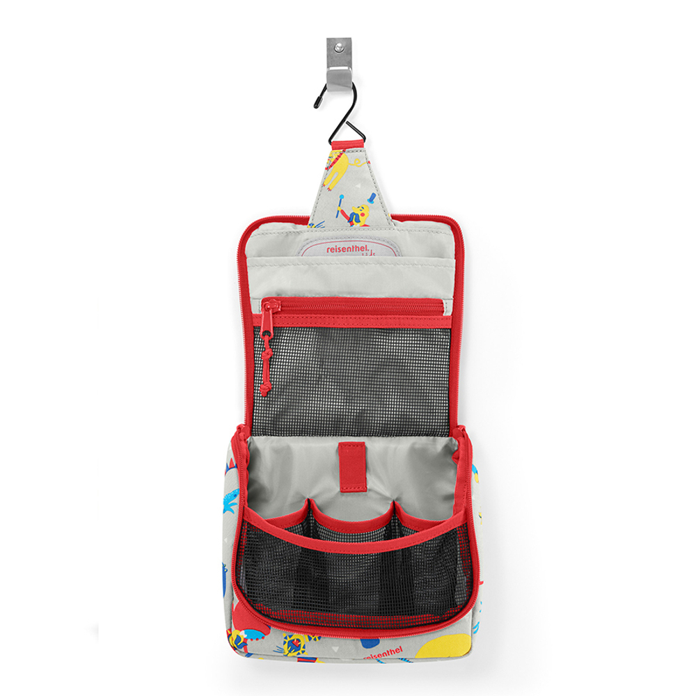 Органайзер детский toiletbag s circus red