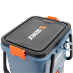 Мойка SENIX HPWX2-M2-EU аккумуляторная 40V 2акб и зу