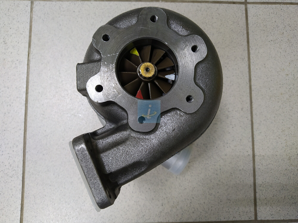 Турбокомпрессор правый ЕВРО-3 S2B-12749700004