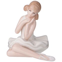 ФИГУРКА "БАЛЕРИНА", 12*6*7,6СМ