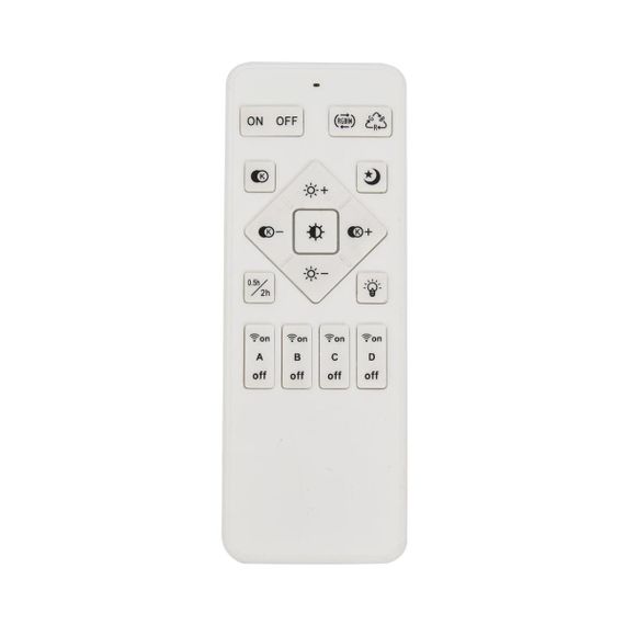 Умная люстра Lumion ALIS SMART 8380/60CL