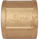 Муфта STOUT 2 1/2" ВР/ВР