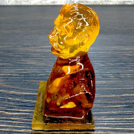 Бюст Сталин И.В. маленький