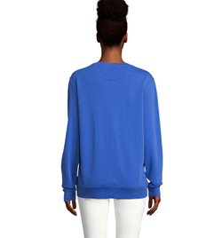 Свитшот COMET Чёрный  L